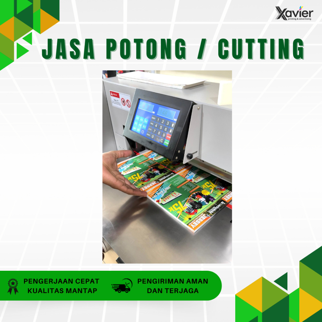 

JASA POTONG / CUTTING KERTAS