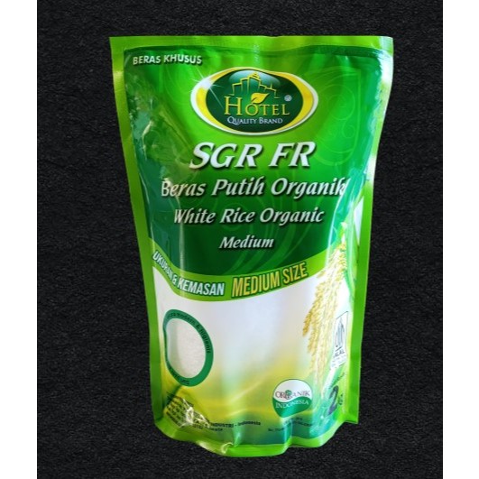 

Beras Hotel Sugar Free White Rice 2kg