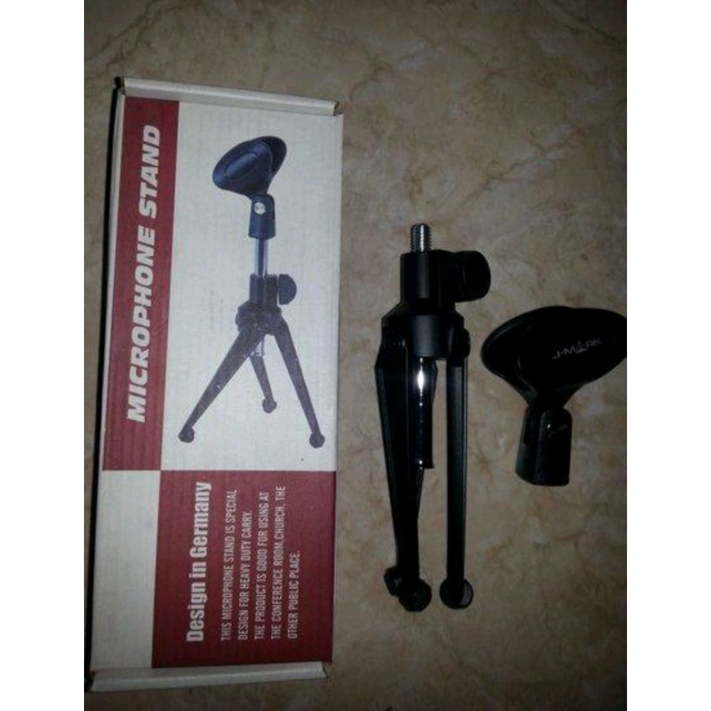 STAND MICROPHONE MEJA
