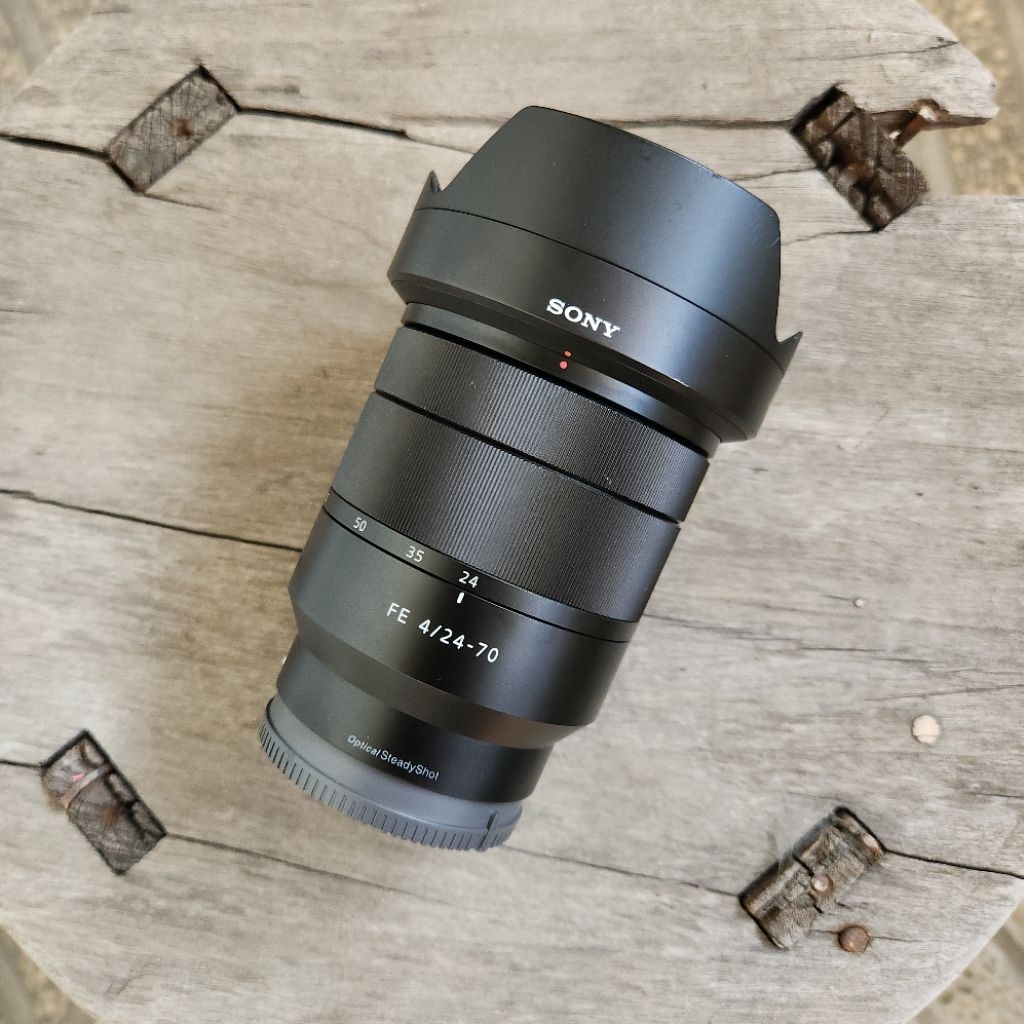 Sony FE 24-70mm F4 ZA OSS