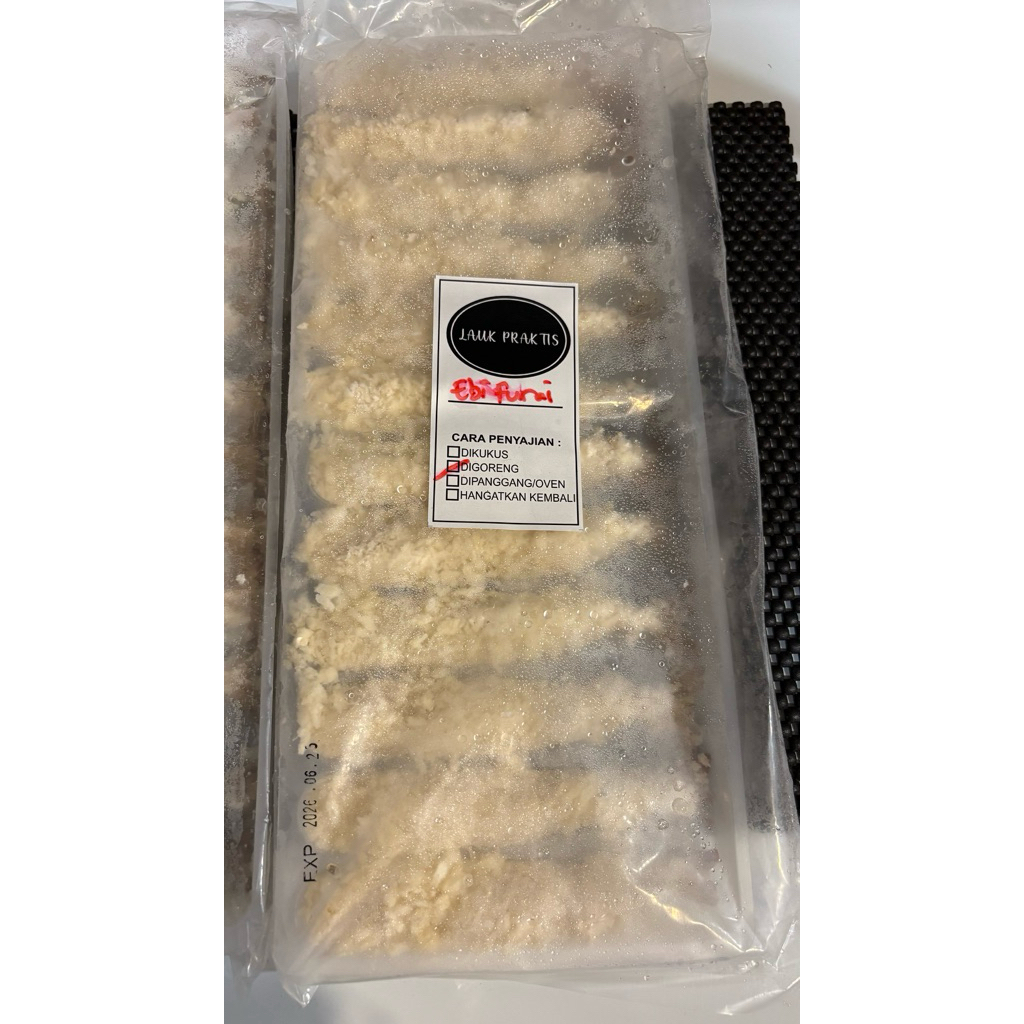 

Ebi Furai ala hokben