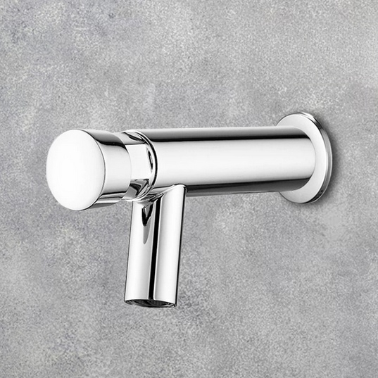 Kran Keran Air Wastafel Cuci Tangan Dapur Kamar Mandi Tekan Otomatis Premium