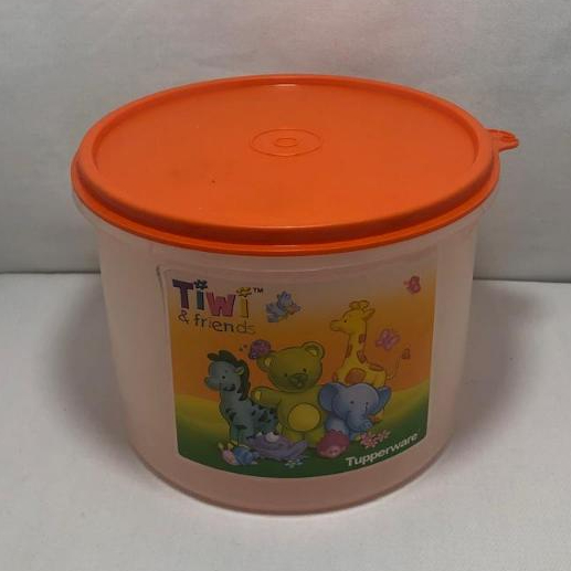 Tupperware Tiwi Canister 700ml – Toples Makanan/Wadah Makanan
