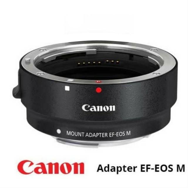 Adapter Canon EF EOS-M