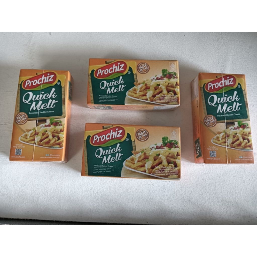 Keju Prochiz quick melt