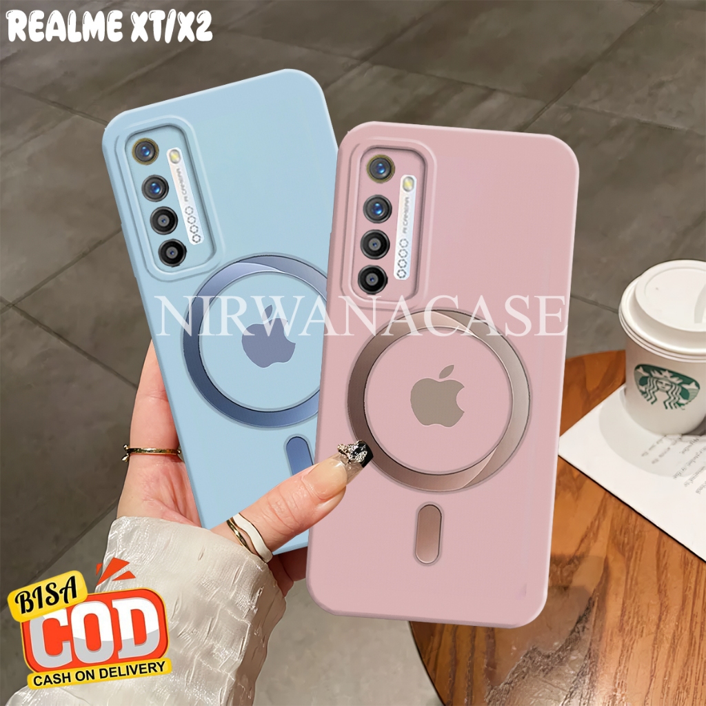 Sillikon Hp Realme XT - X2 - Realme 6 - 6 Pro - 7 - 7 Pro - 8i - 8 8 Pro - 9 - 9i - 9 Pro - 9 Pro Pl