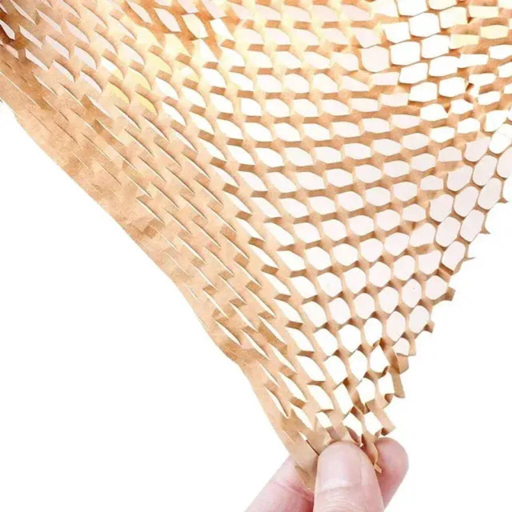 

TAMBAHAN PACKING KERTAS HONEY COMB