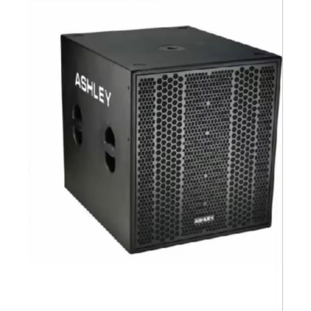 Subwoofer aktif ASHLEY 15 inch original zoom 115act