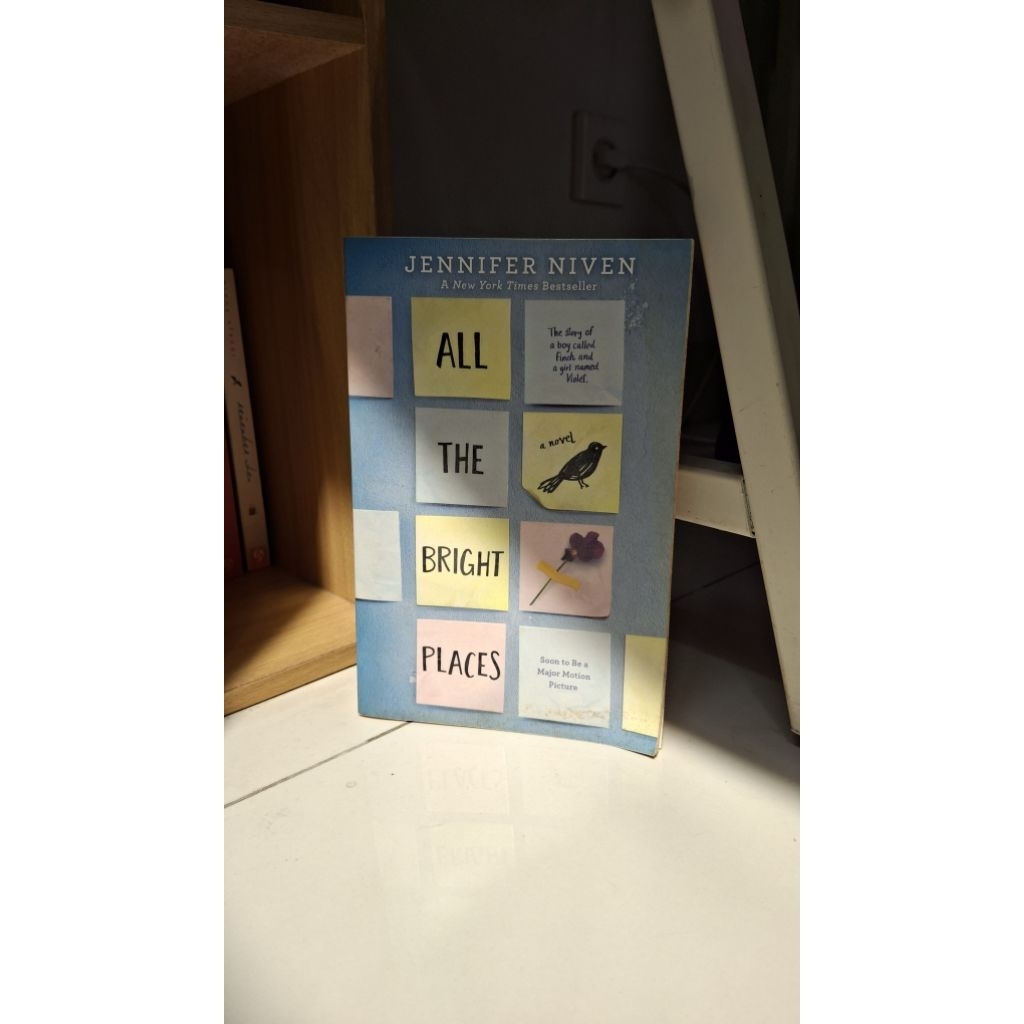 All the Bright Places - Jennifer Niven