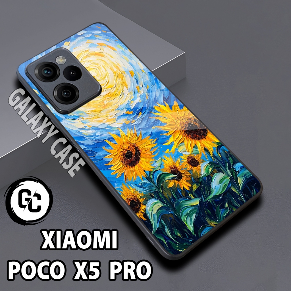 Softcase glossy untuk Hp XIAOMI POCO X5 PRO/casing Hp POCO X5 PRO/case handphone POCO X5 PRO