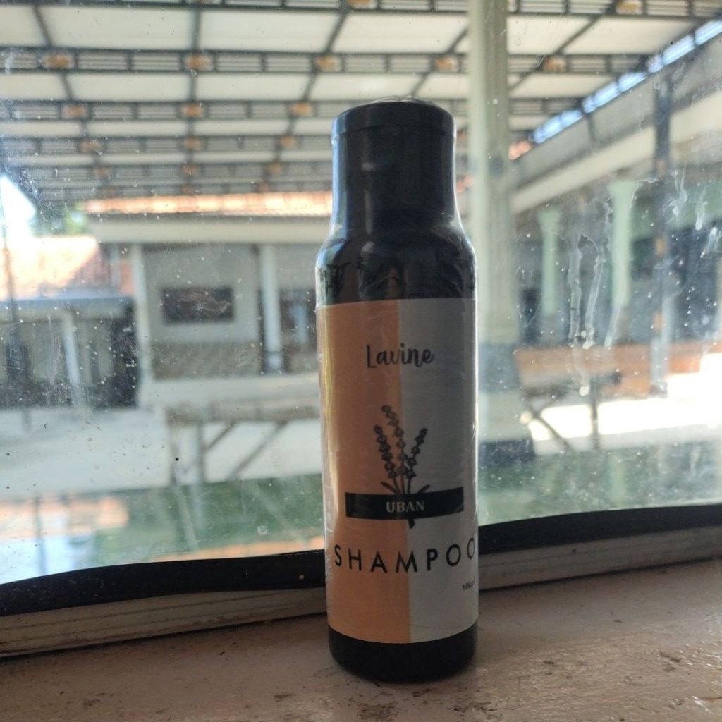 shampo lavine uban