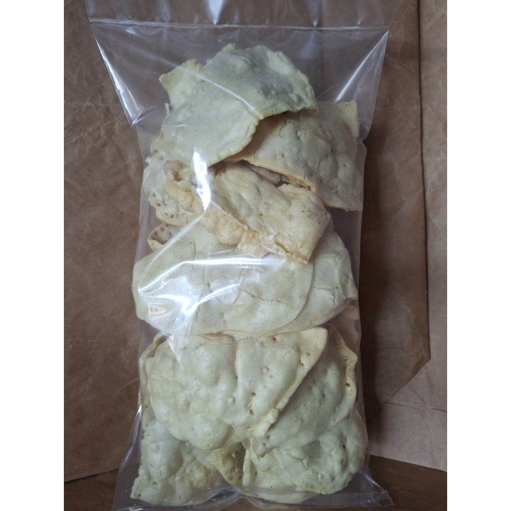 

KERUPUK KEMPLANG JANGEK (200GR)