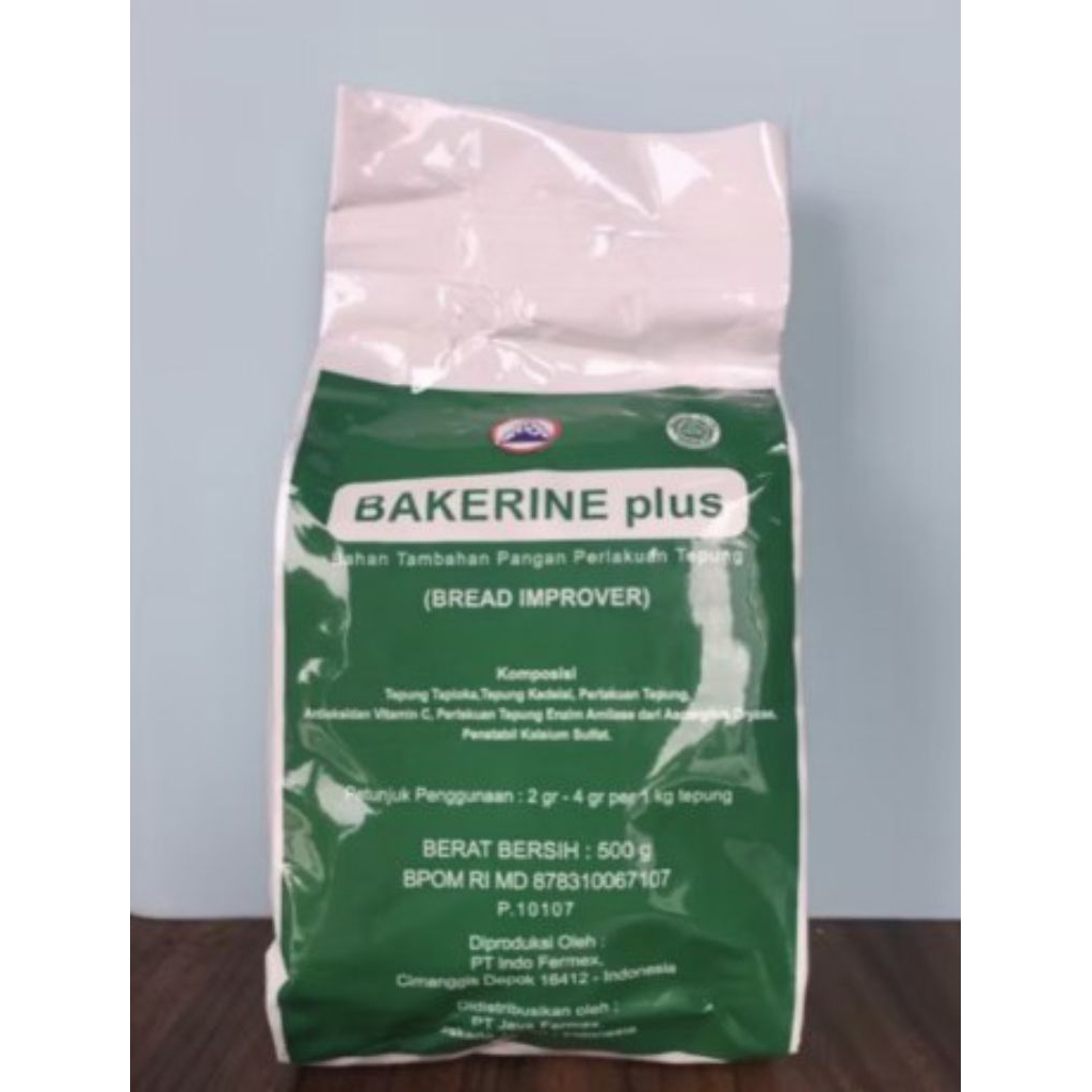 

Bakerine Plus | Bread improver 500gr