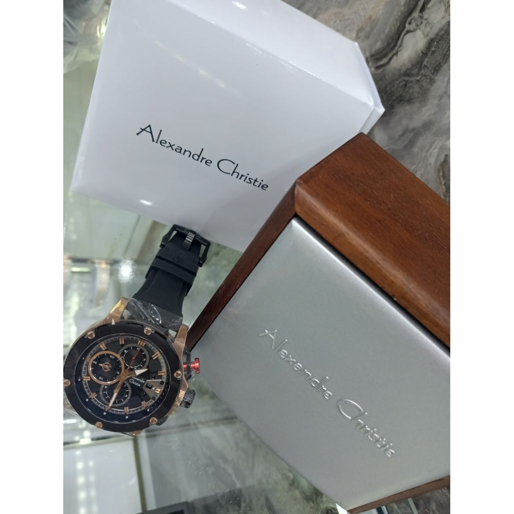 Alexandre Christie / AC 6491 GC
