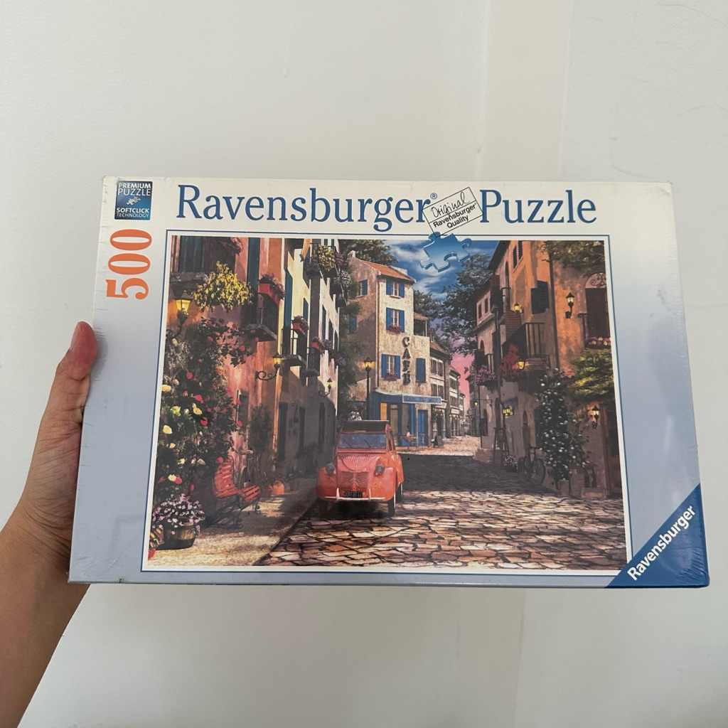 Ravensburger Puzzle 500pcs Sealed