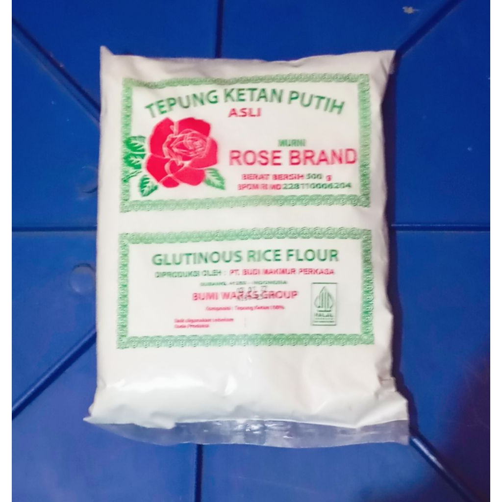 

TEPUNG KETAN PUTIH 500g