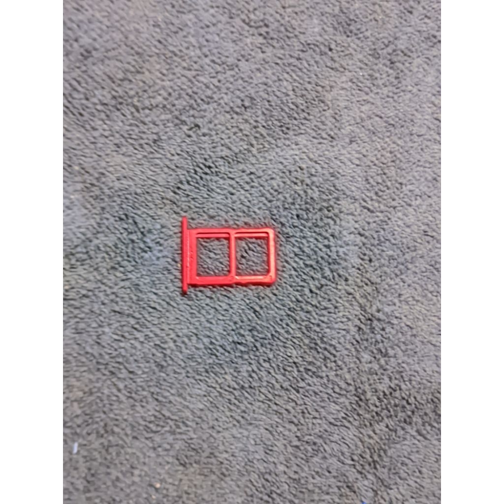 TEMPAT SIM-CARD HP NUBIA RED MAGIC MARS