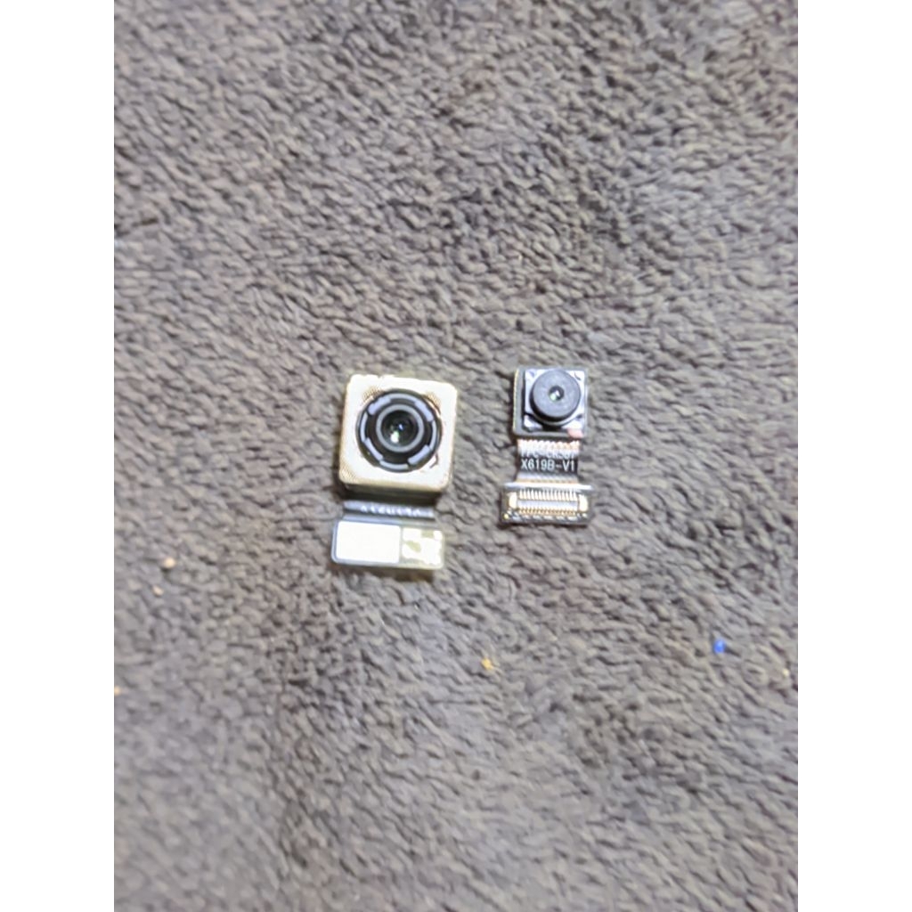 CAMERA DEPAN BELAKANG HP NUBIA RED MAGIC MARS