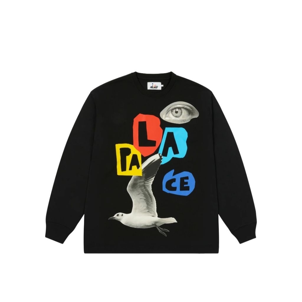 Tees Palace x Jcc Longsleeve