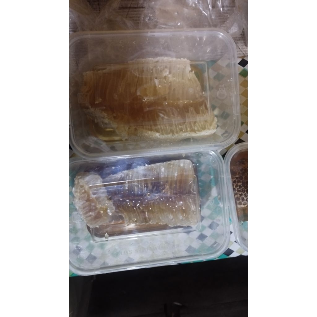 

Madu hutan asli ( 300g)