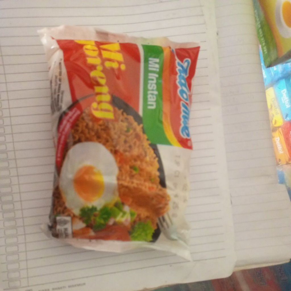 

indomie goreng