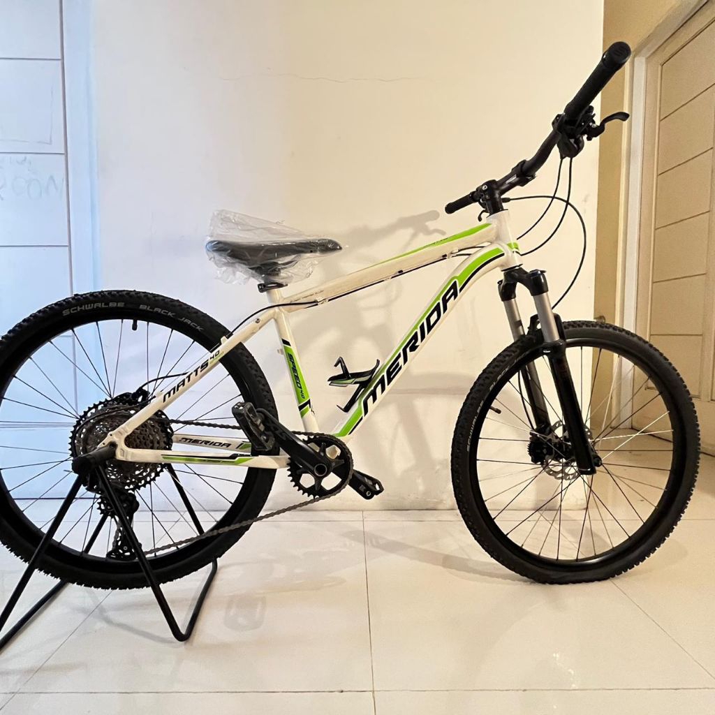 Sepeda MTB Merida Matts TFS Speed 40