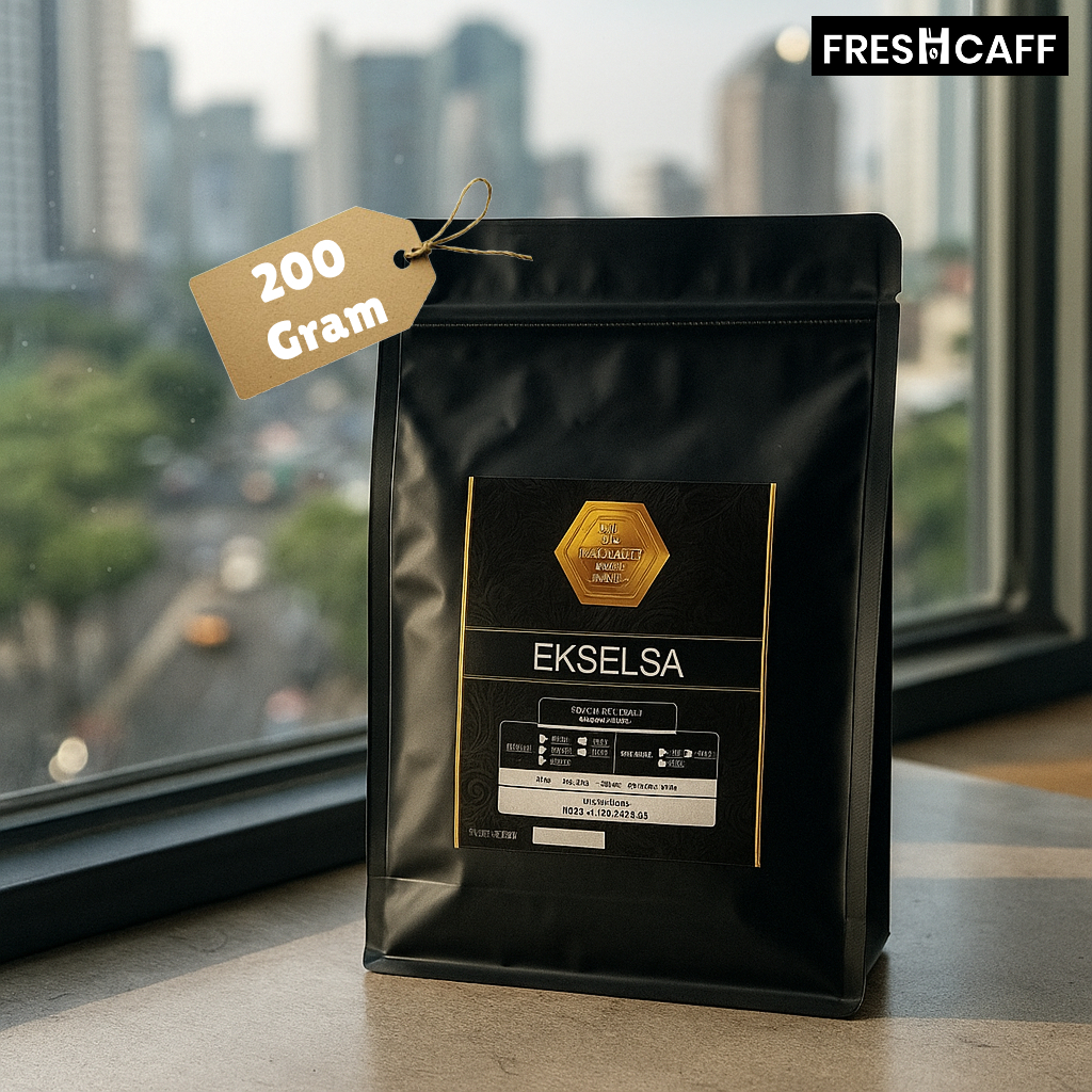 

Ekselsa 200 Gram (netto 250 gram)