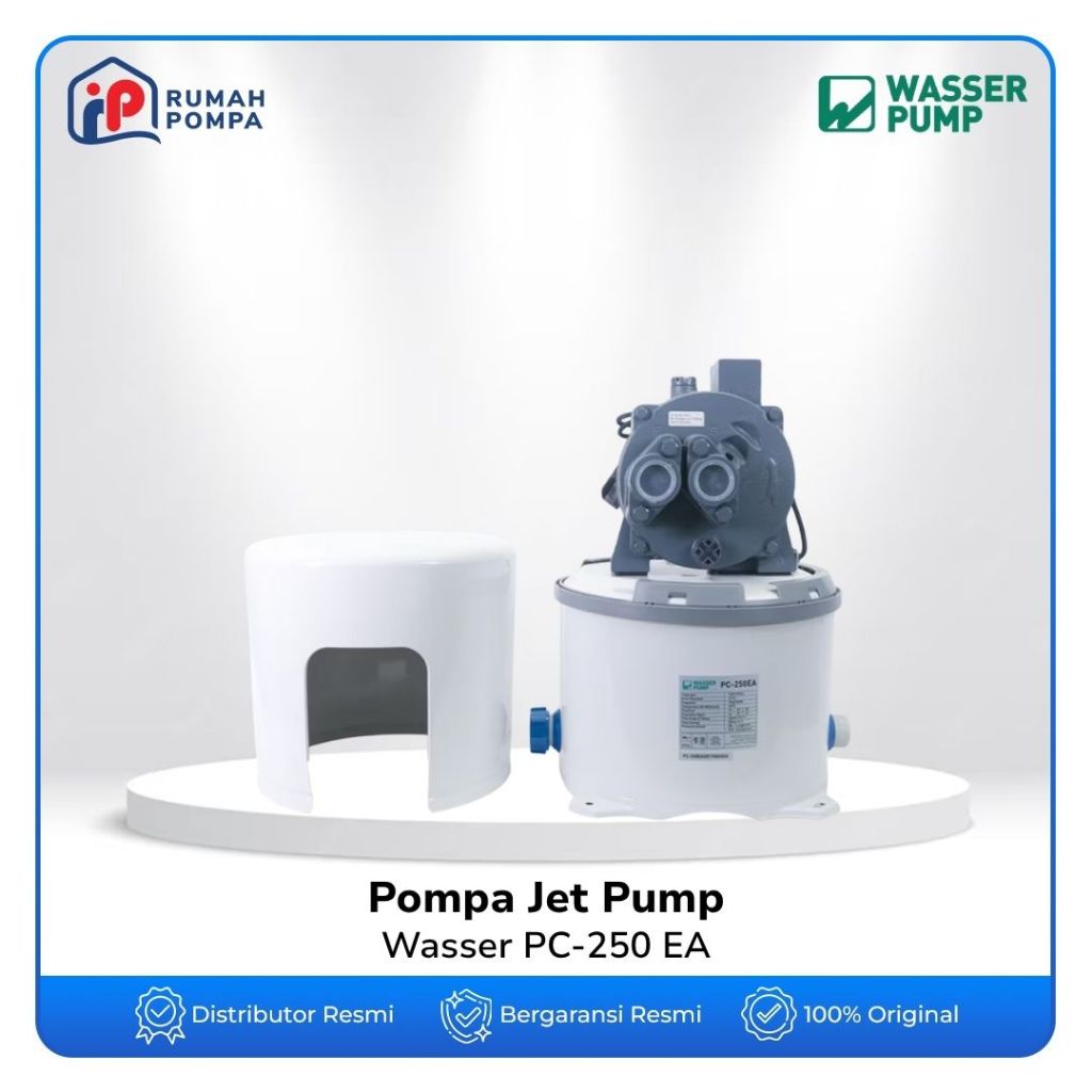 POMPA AIR JETPUMP WASSER PC-250 EA