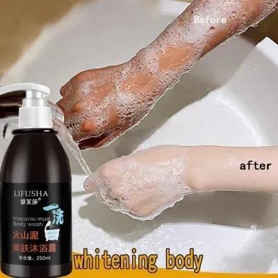 Sabun lumpur vulkanik original sabun lumpur Pemutih seluruh tubuh - Sabun Pemutih Badan - Sabun Lump