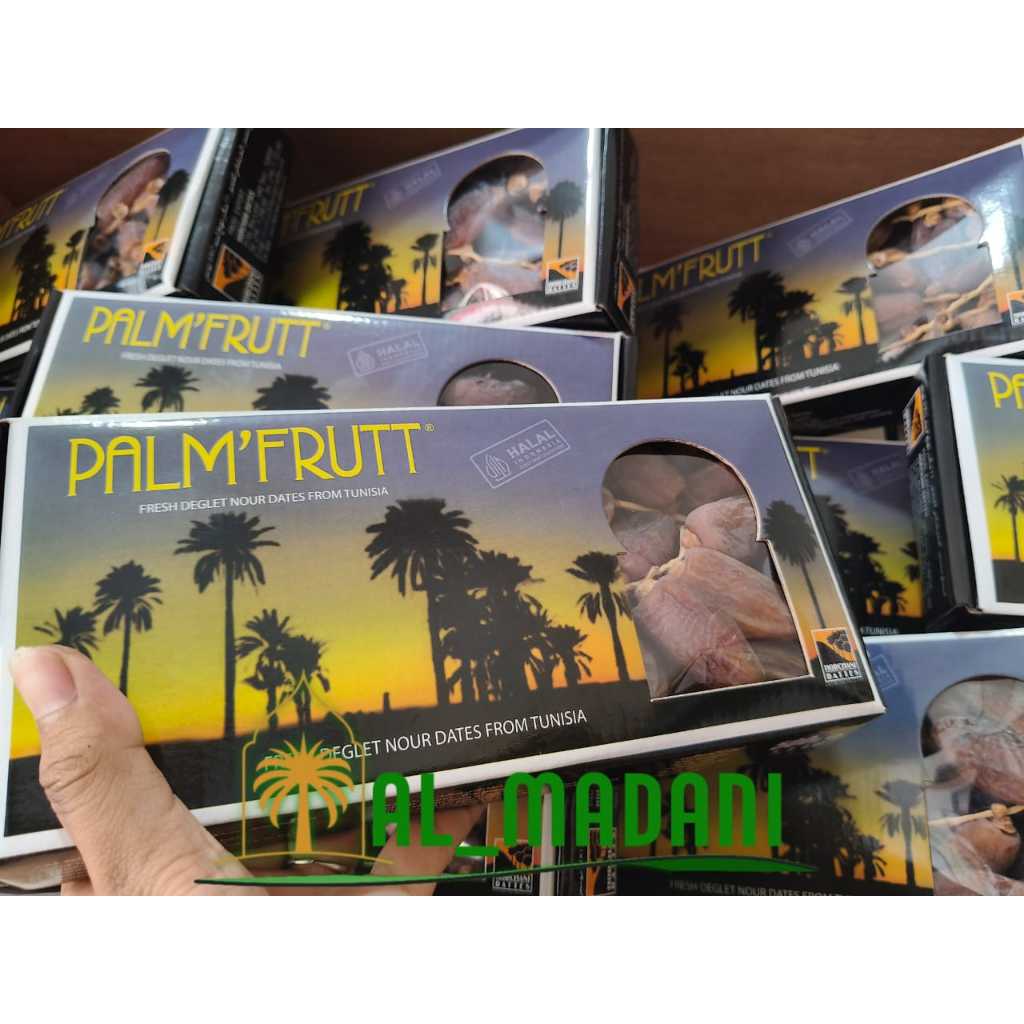 

KURMA PREMIUM PALMFRUIT 500GR