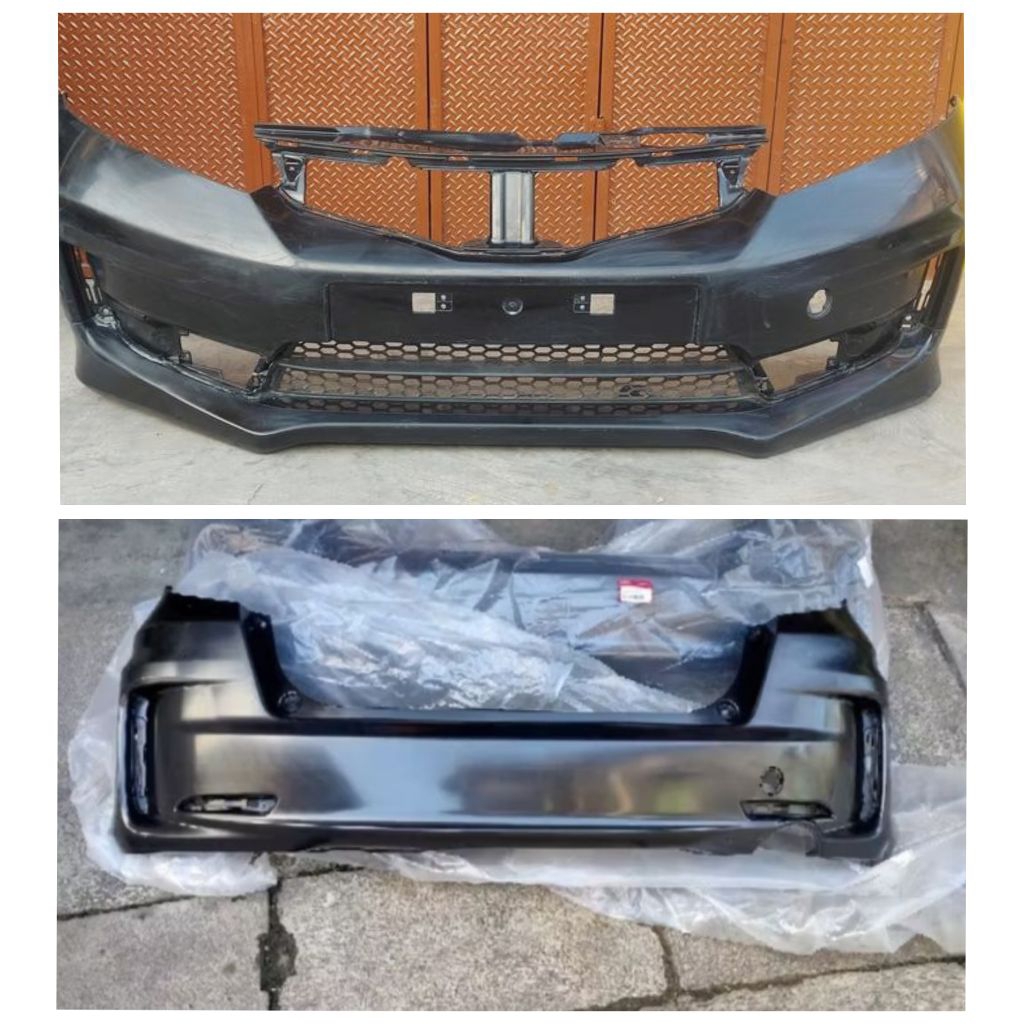 bemper depan belakang jazz rs 2012