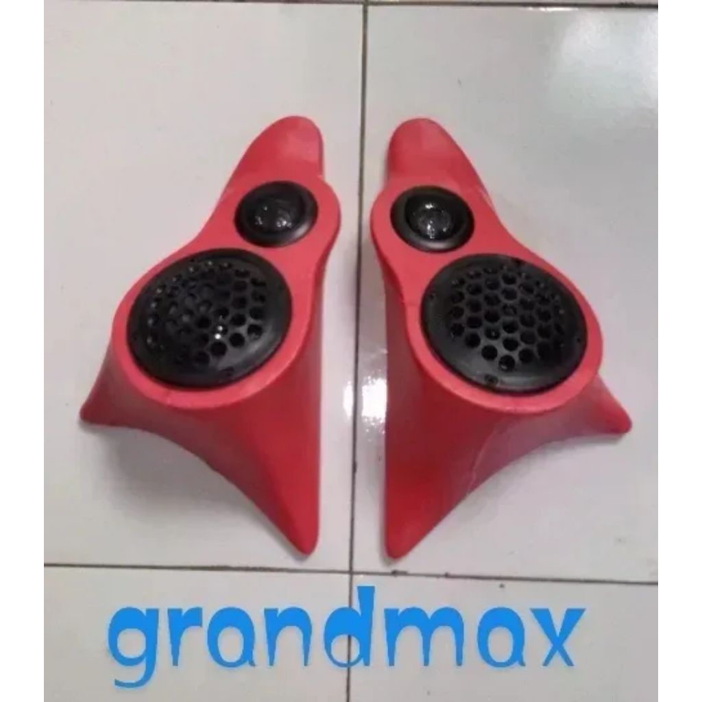 pilar 3 in tweeter granmax full isi