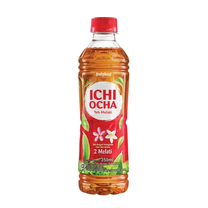 

ICHI OCHA TEH MELATI BTL 350 ML 821086