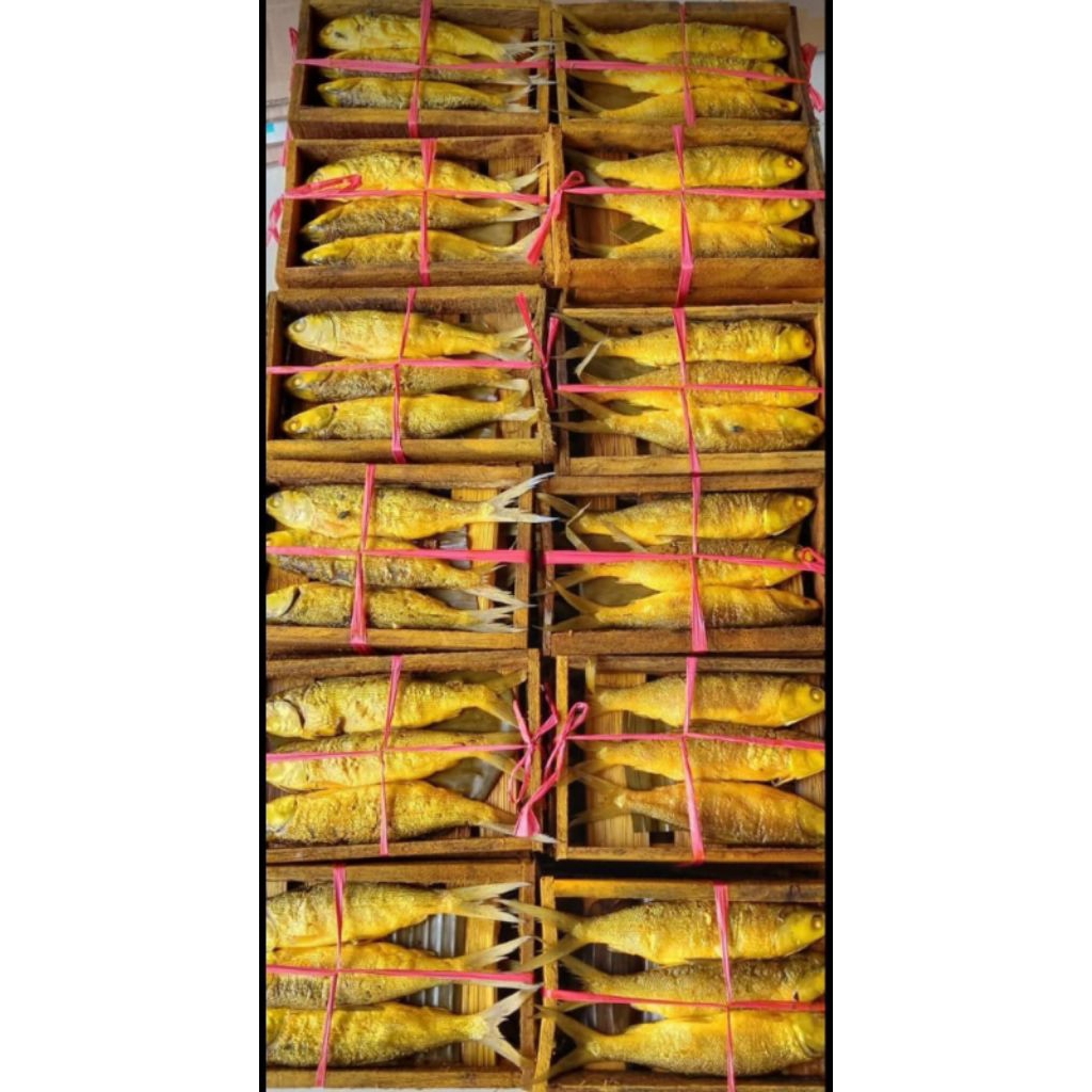 

Bandeng presto kranjang isi 3