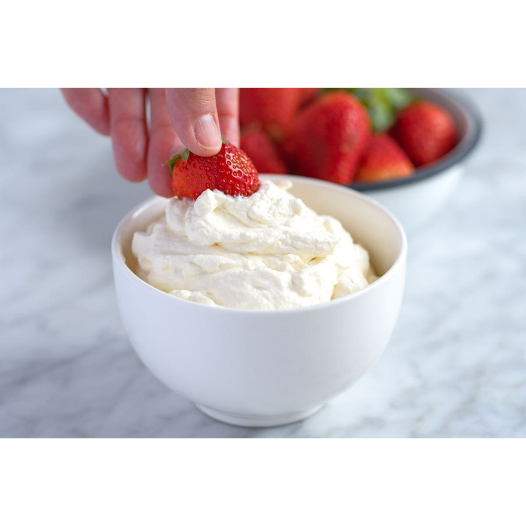 

[Whispers] PONDAN Whip Cream Pouch 100gr Bubuk Instan Krim Kue Whipping Cream PONDAN 100 gram