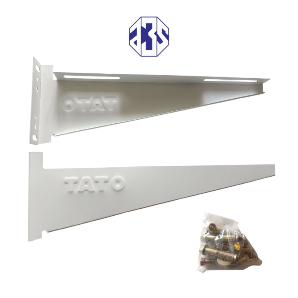 BRACKET OUTDOOR AC MERK TATO 1/2 PK - 1 PK