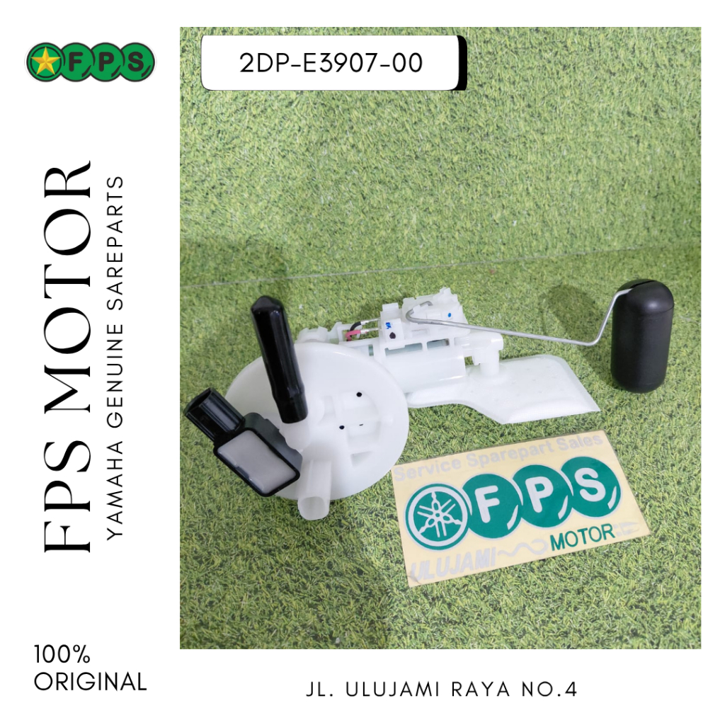 FUEL PUMP Nmax (2DP-E3907-00) - FPS MOTOR