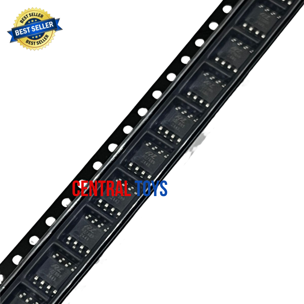 ic RZ7889 SOP-8 circuit penggerak motor dua arah - mobil aki 6V 12V