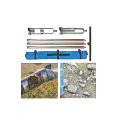 SOIL AUGER, SAND AUGER, BOR TANAH