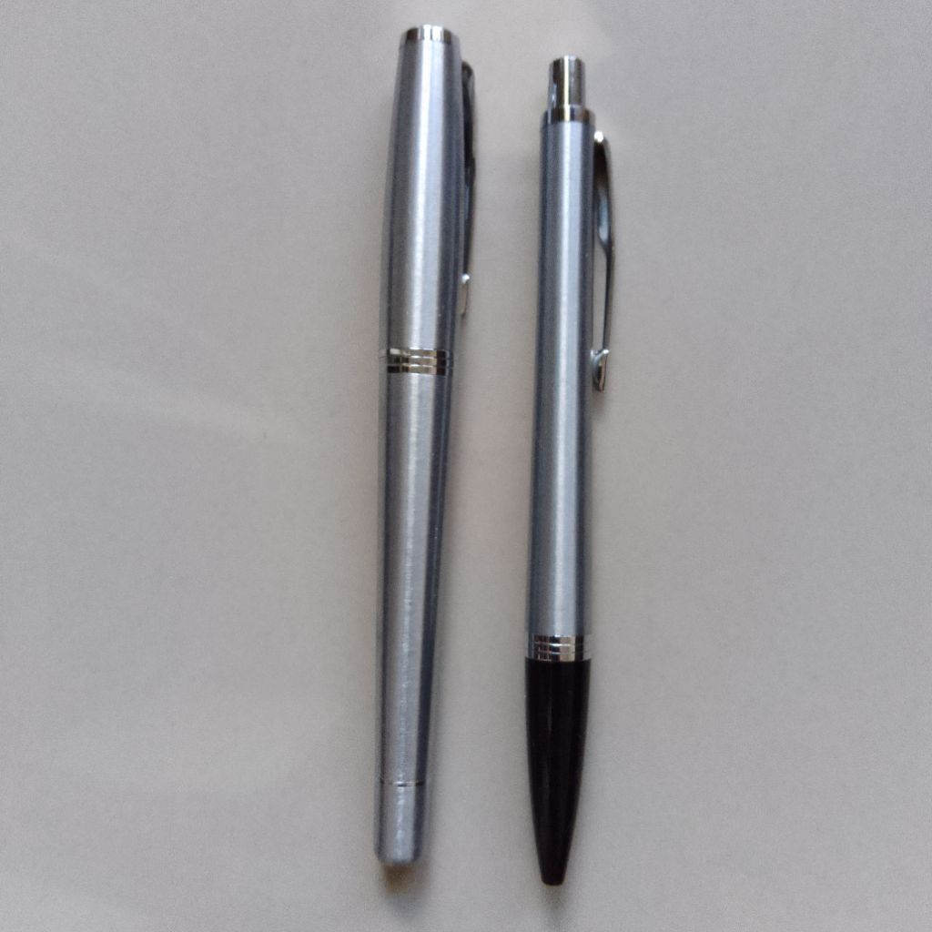 

[Stationary] [4 pcs] Parker Urban Metro Metallic & Jotter London Architecture