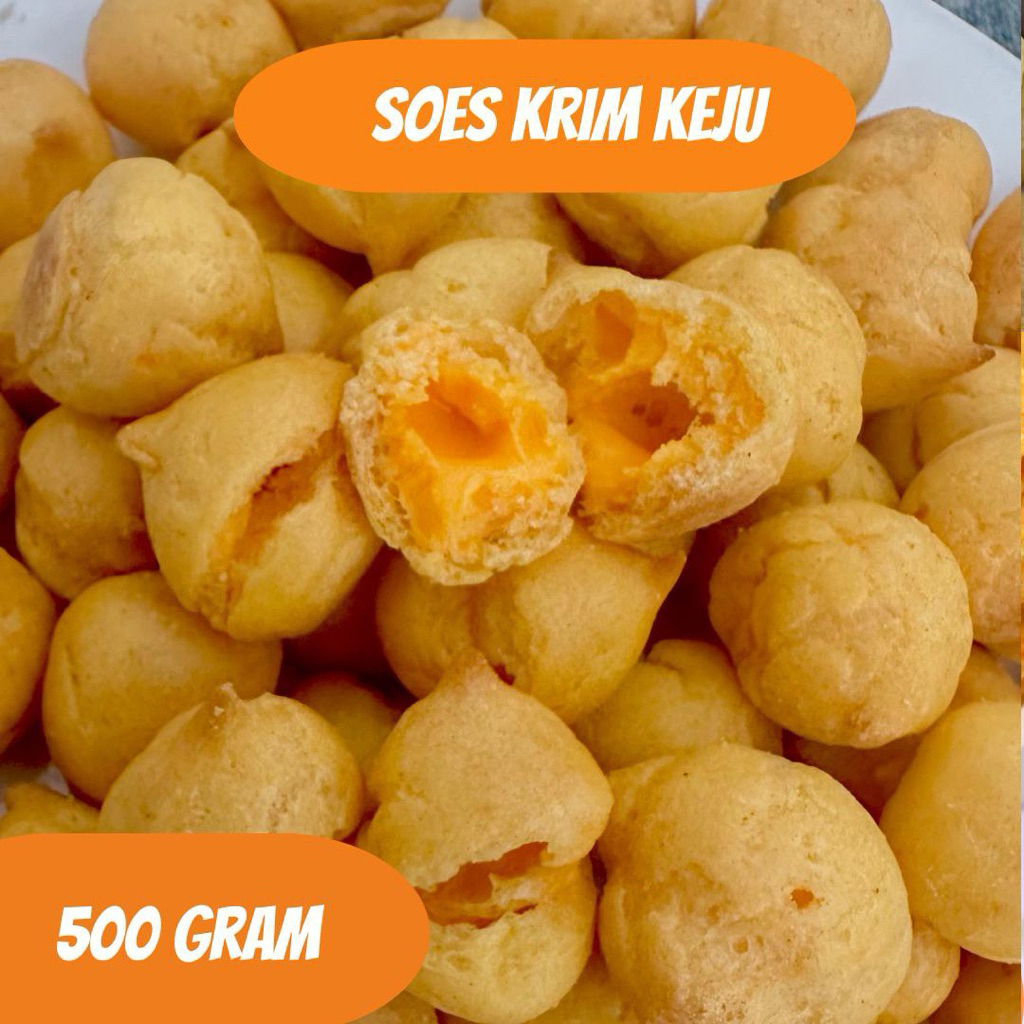 

COD SOES KEJU 500GR