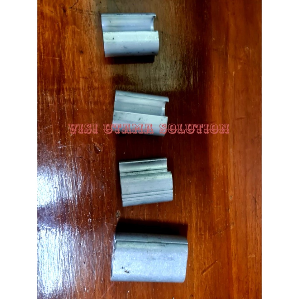 CCO 35/35 mm compression connektor Almunium Alat penyambung kabel.