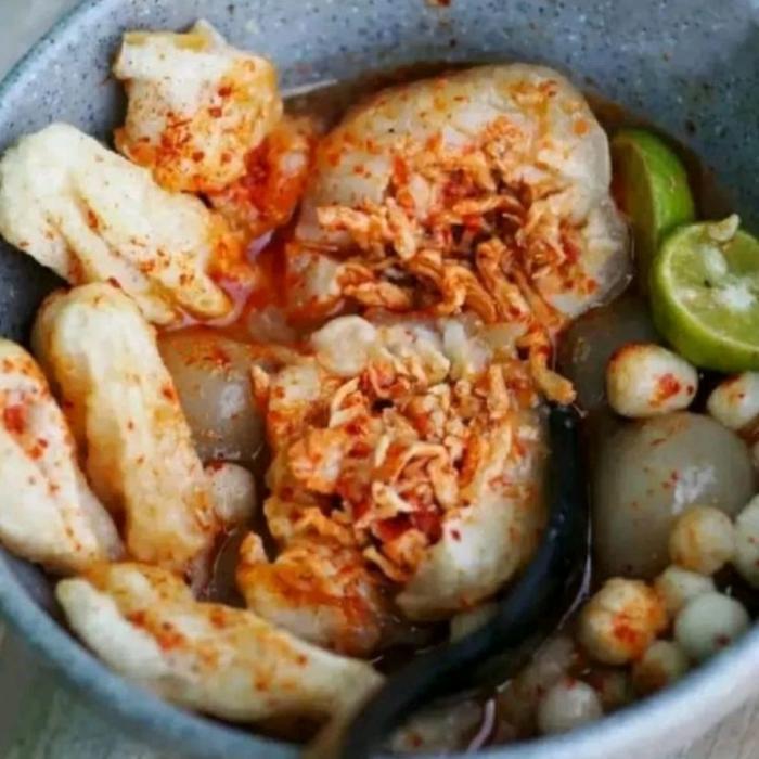 

Baso Aci Ayam Suir Enak | Makanan Instan Murah | HALAL