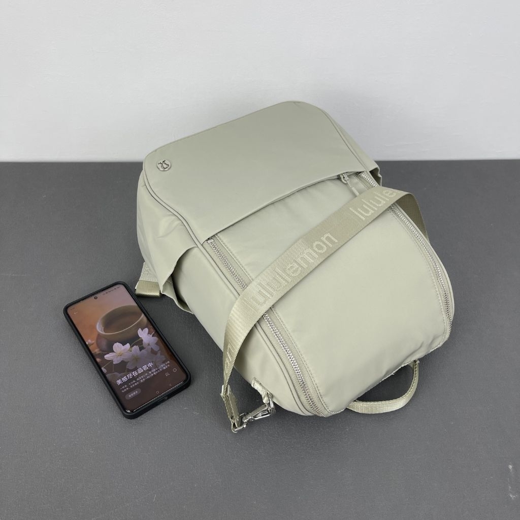 Tas Ransel Lulu City essential 10L