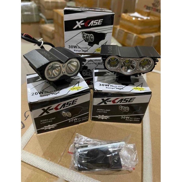 Lampu tembak owl 3 mata dan 2 mata lampu sorot ultrafire led 3mata dan 2 mata owl bandungan rx king 