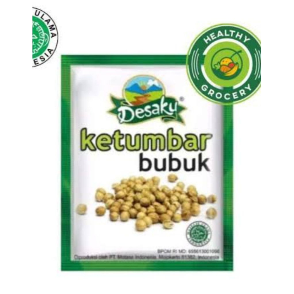 

desaku ketumbar bubuk 1 pcs