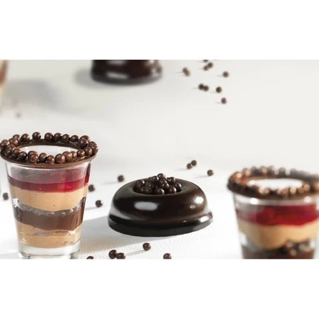 

[ Repack ] CRISPY BALL ELMER 250 GR - TOPPING DONAT - TOPING PISANG COKLAT NUGGET