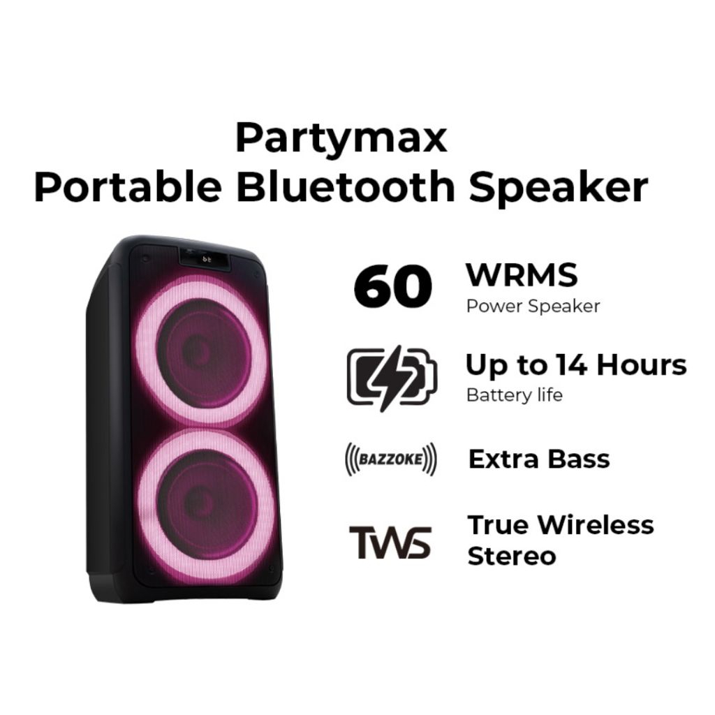 Polytron PPS 8L22 Polytron Party Speaker #2506