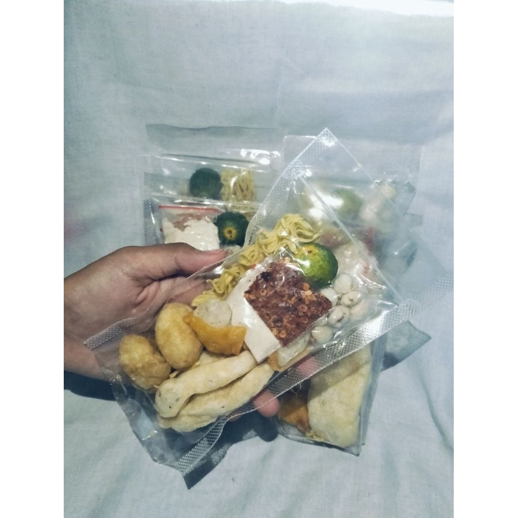 

Paket Cuankie / Seblak Instan isi 12 pcs