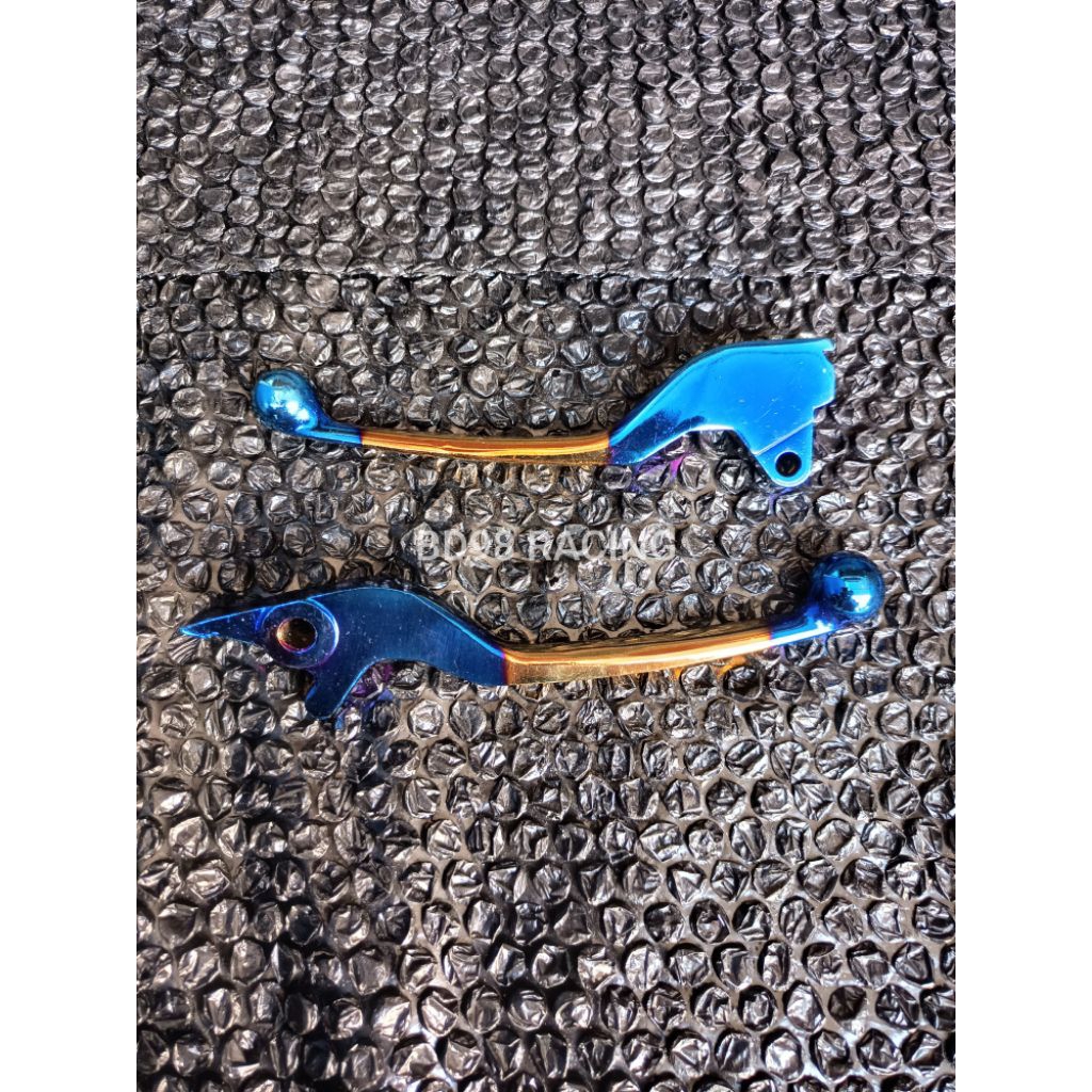 HANDLE HONDA BEAT TWOTONE / HANDLE TWOTONE HONDA BEAT